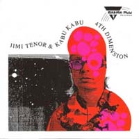 Jimi Tenor - 4th Dimension